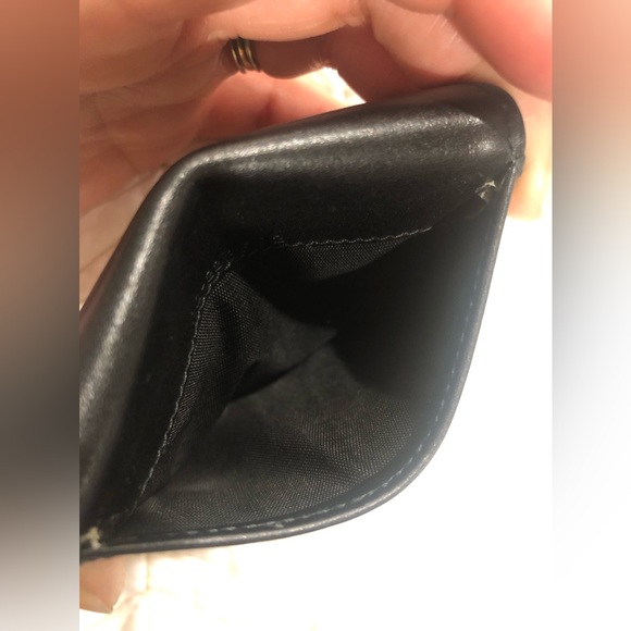 Ferragamo Leather Coin Pouch - Picture 11 of 15